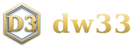 dw33 logo